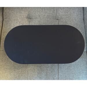 Dyson Air Wrap Navy blue black interior case hard shell